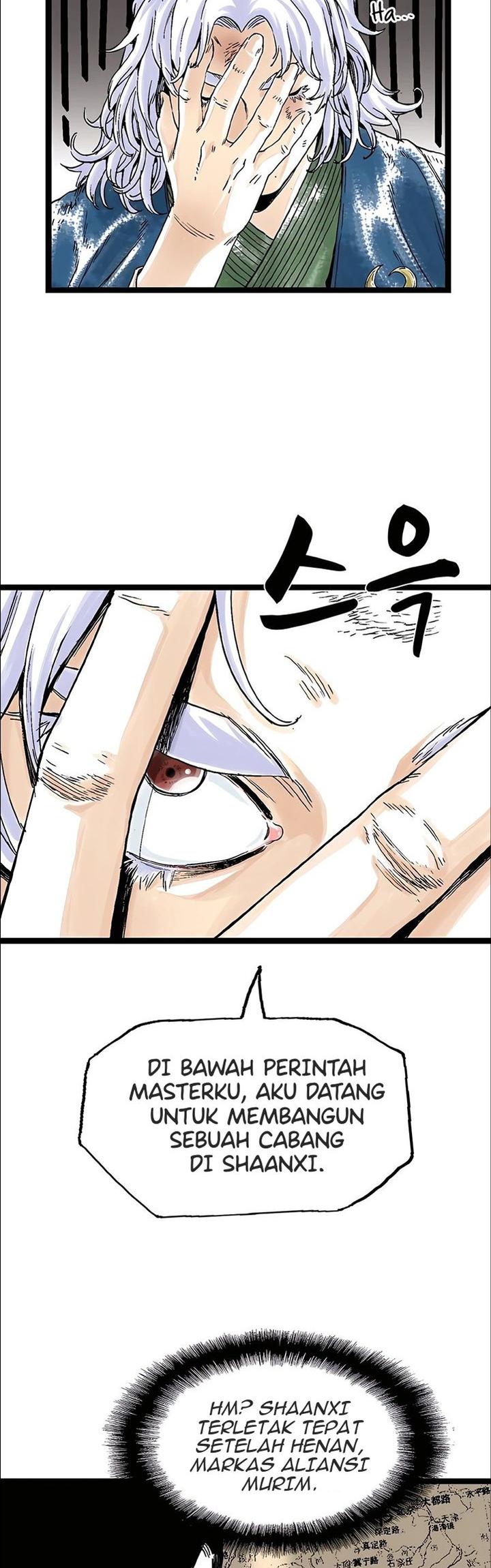 Demonic Master of Mount Kunlun Chapter 31 - halaman 9