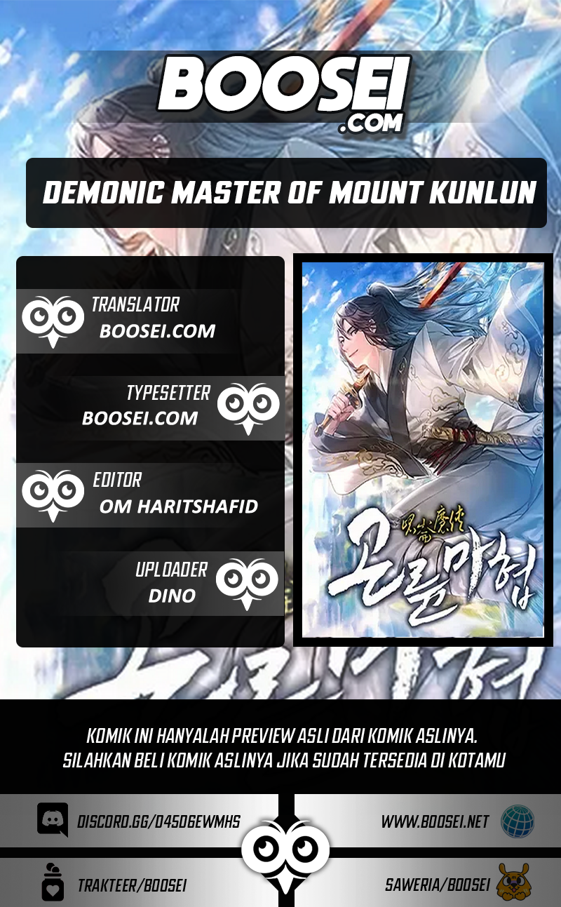Demonic Master of Mount Kunlun Chapter 32 - halaman 1