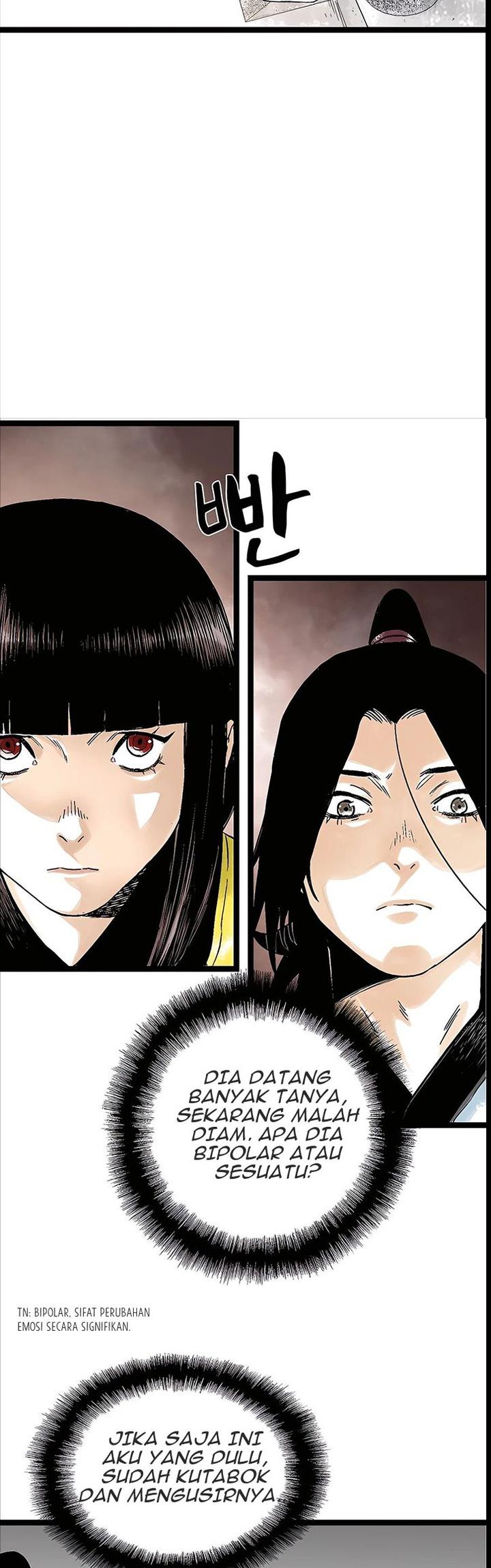 Demonic Master of Mount Kunlun Chapter 32 - halaman 10