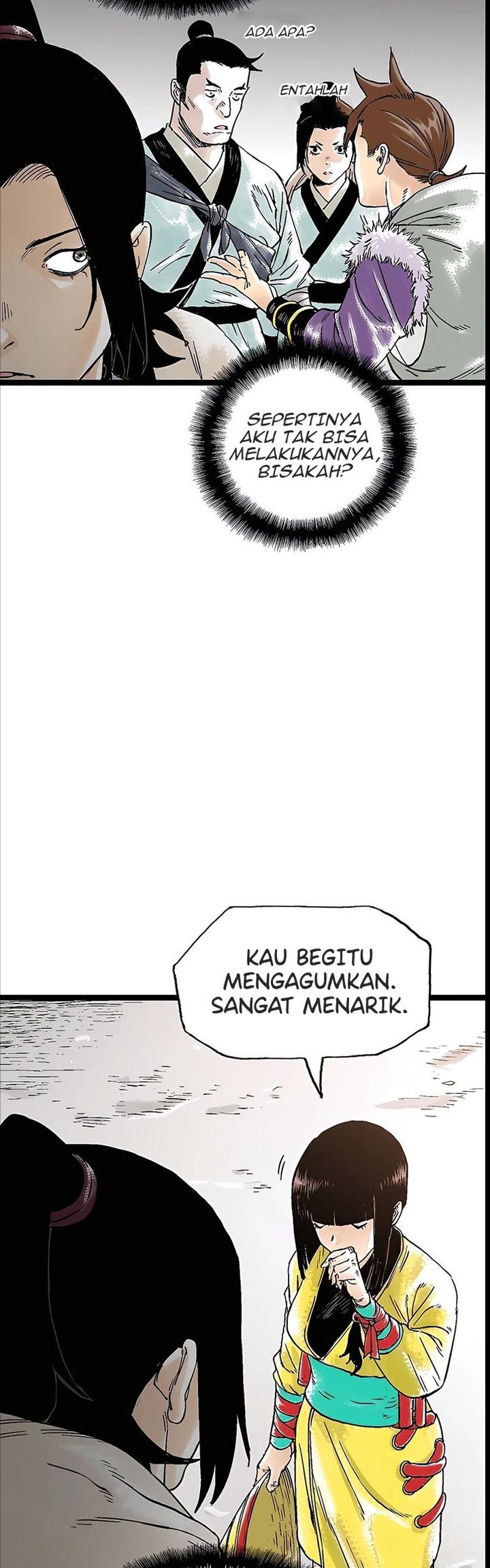 Demonic Master of Mount Kunlun Chapter 32 - halaman 11