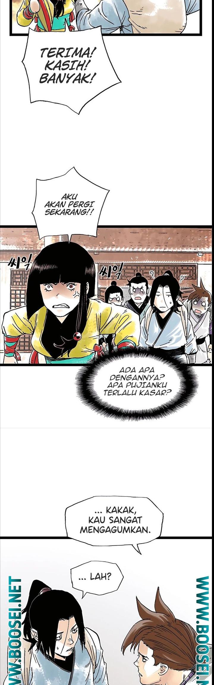 Demonic Master of Mount Kunlun Chapter 32 - halaman 15
