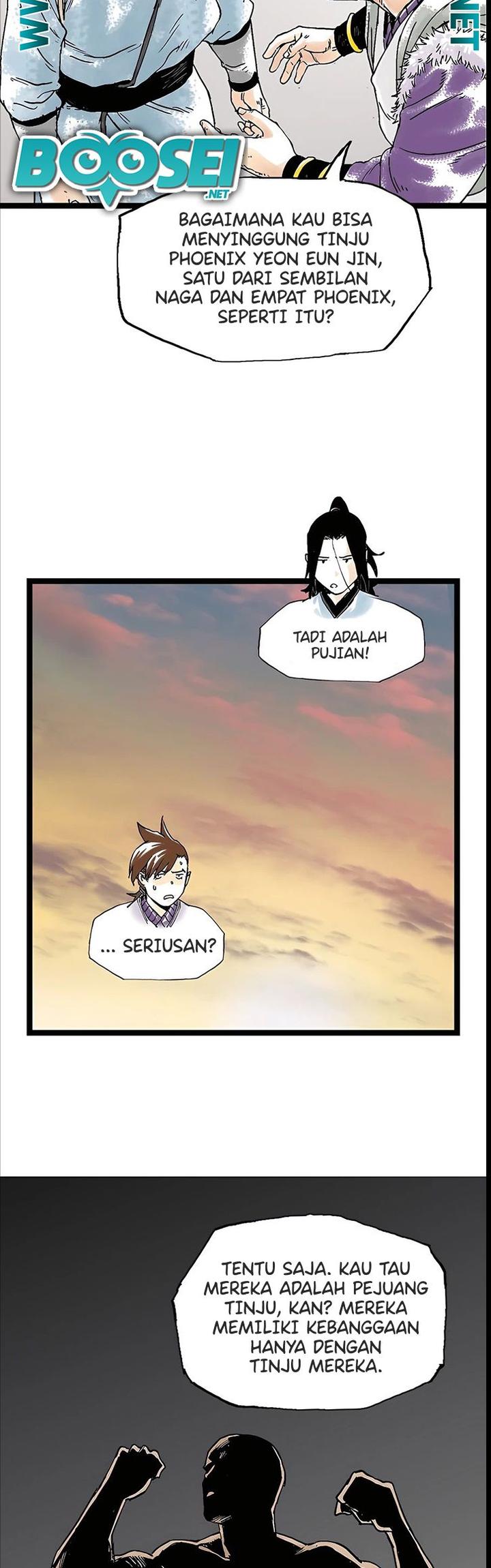 Demonic Master of Mount Kunlun Chapter 32 - halaman 16