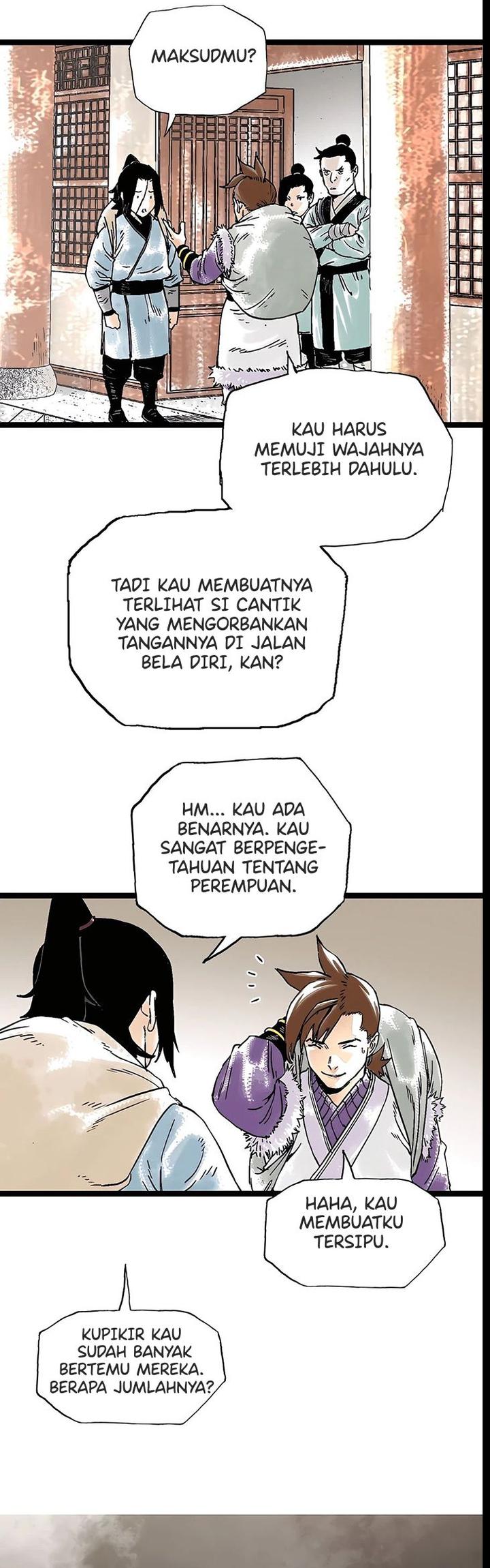Demonic Master of Mount Kunlun Chapter 32 - halaman 19