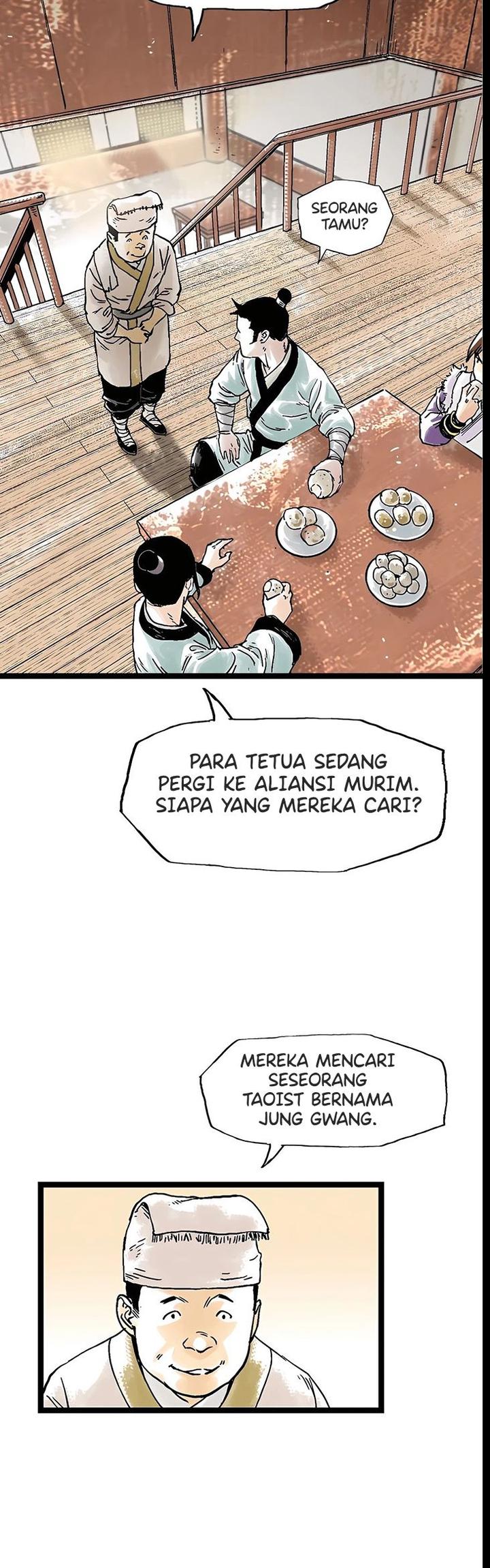 Demonic Master of Mount Kunlun Chapter 32 - halaman 23