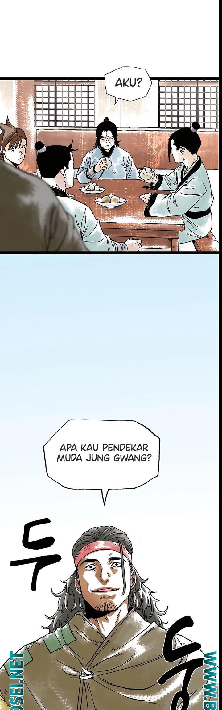 Demonic Master of Mount Kunlun Chapter 32 - halaman 24