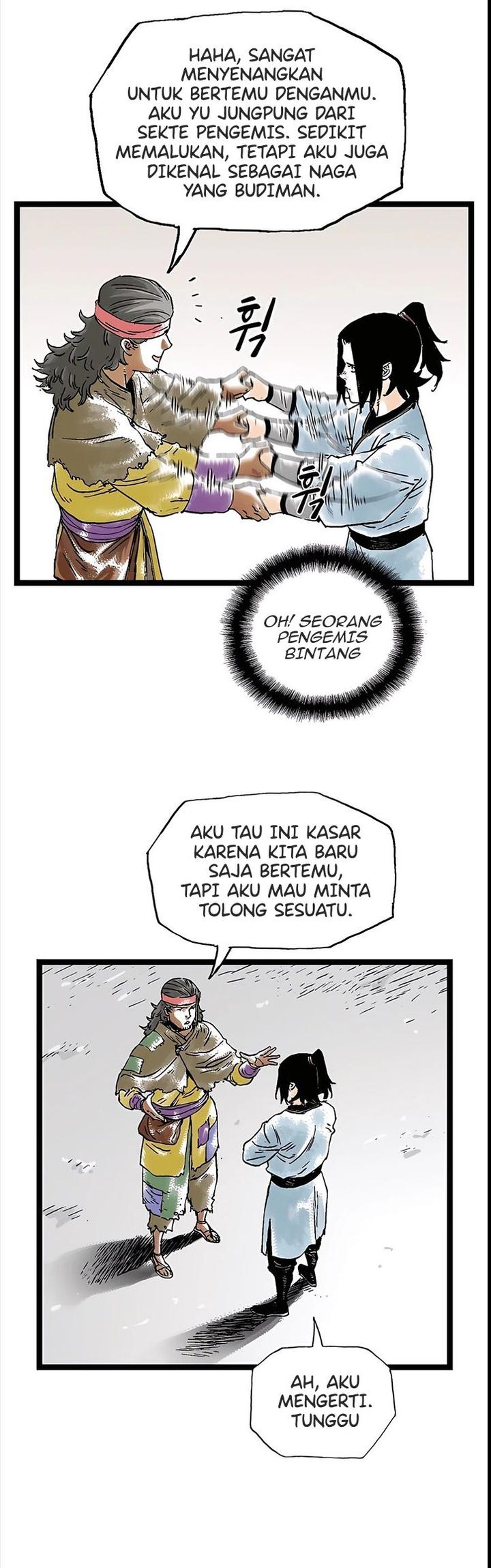 Demonic Master of Mount Kunlun Chapter 32 - halaman 26