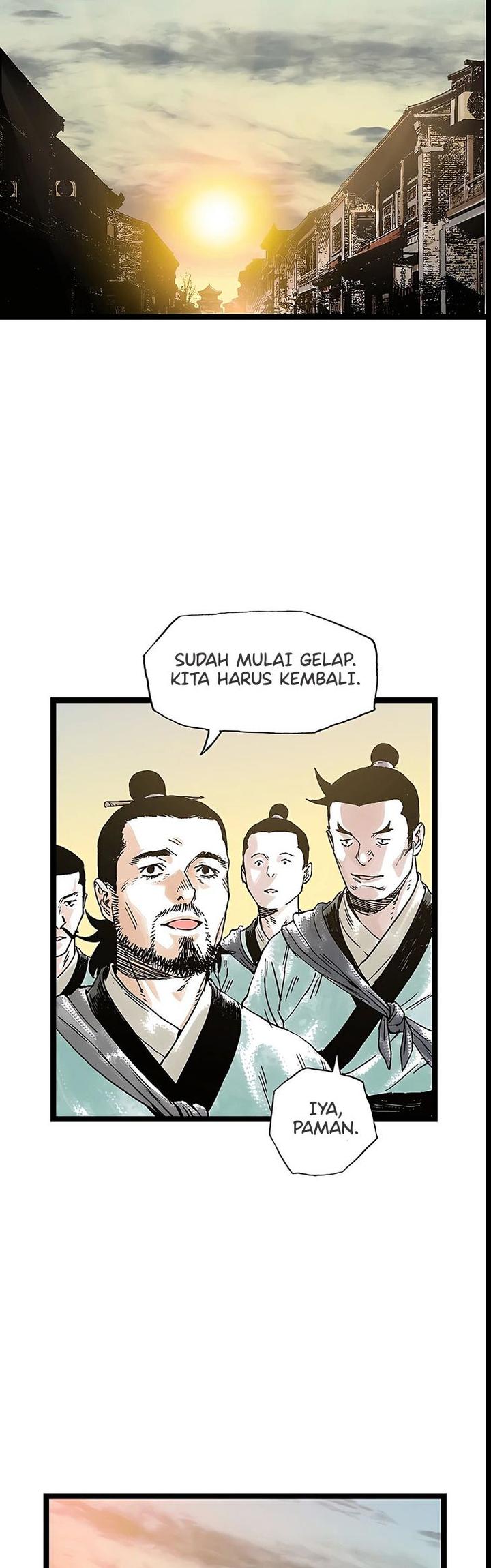 Demonic Master of Mount Kunlun Chapter 32 - halaman 3