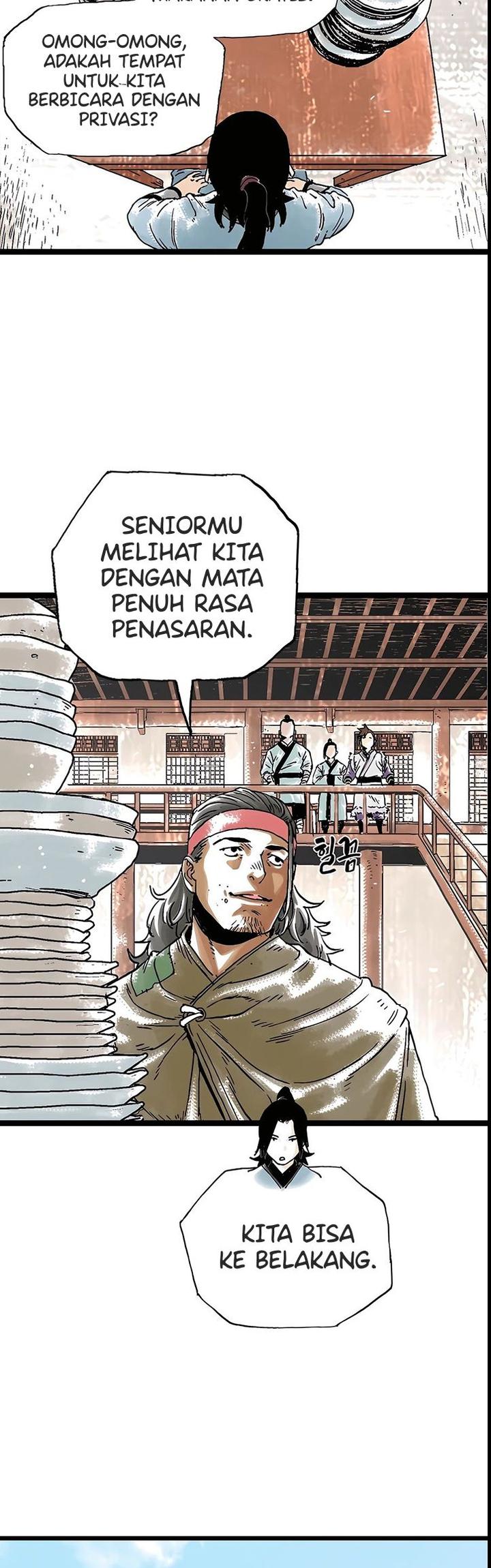 Demonic Master of Mount Kunlun Chapter 32 - halaman 30