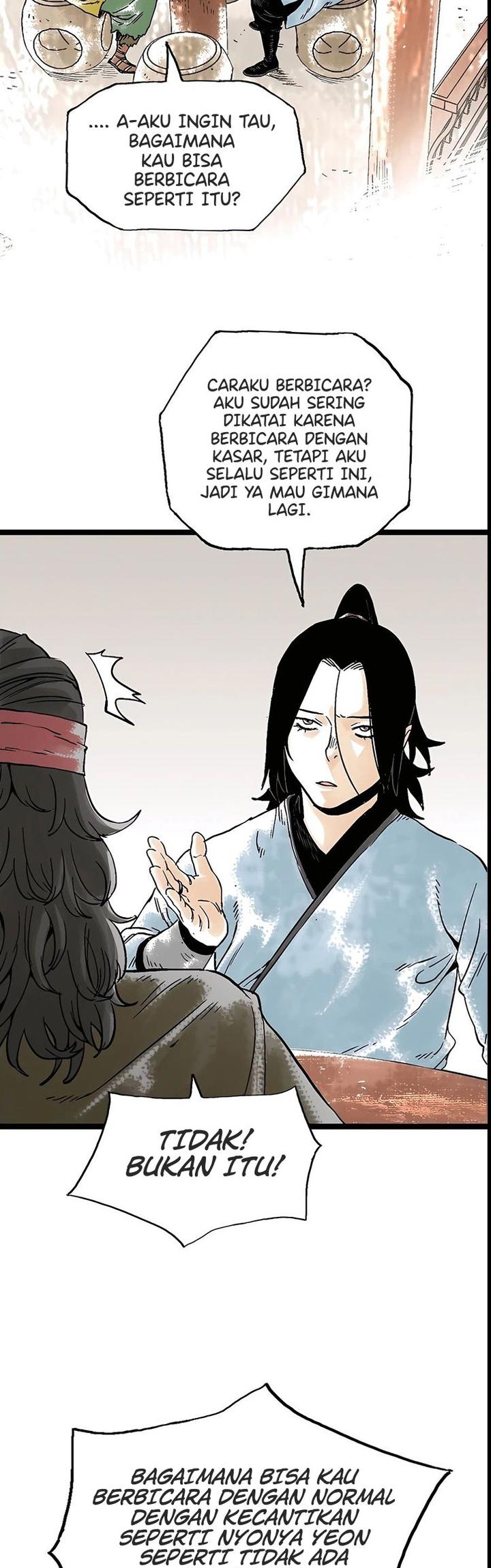 Demonic Master of Mount Kunlun Chapter 32 - halaman 32