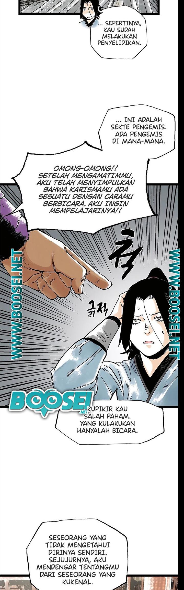 Demonic Master of Mount Kunlun Chapter 32 - halaman 35