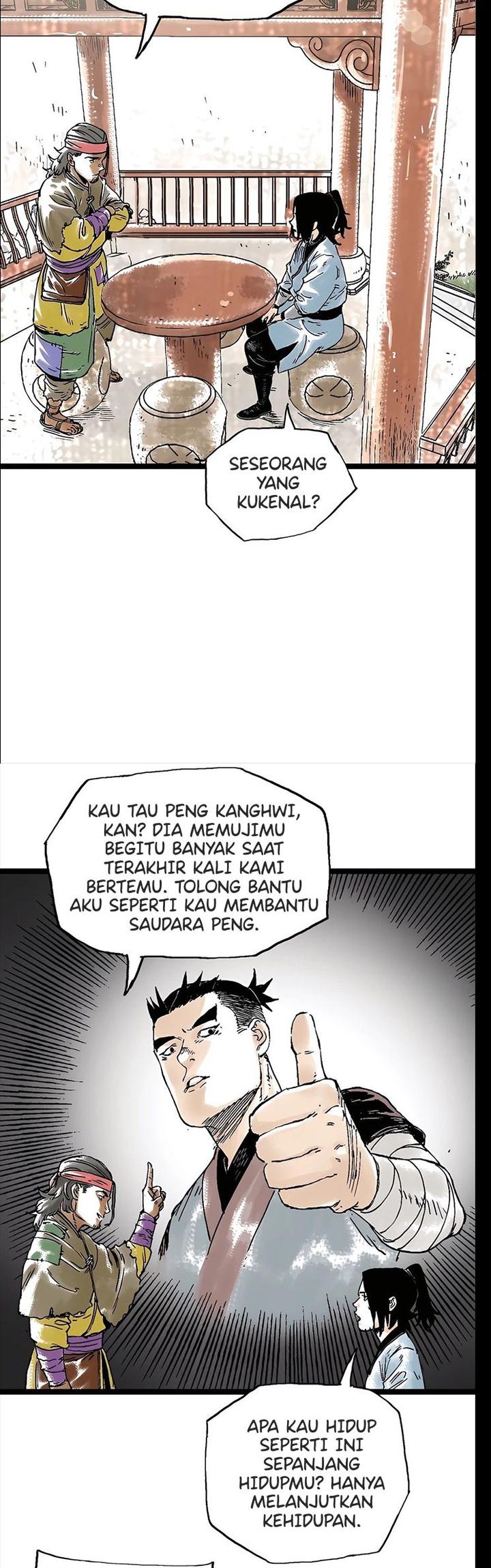 Demonic Master of Mount Kunlun Chapter 32 - halaman 36