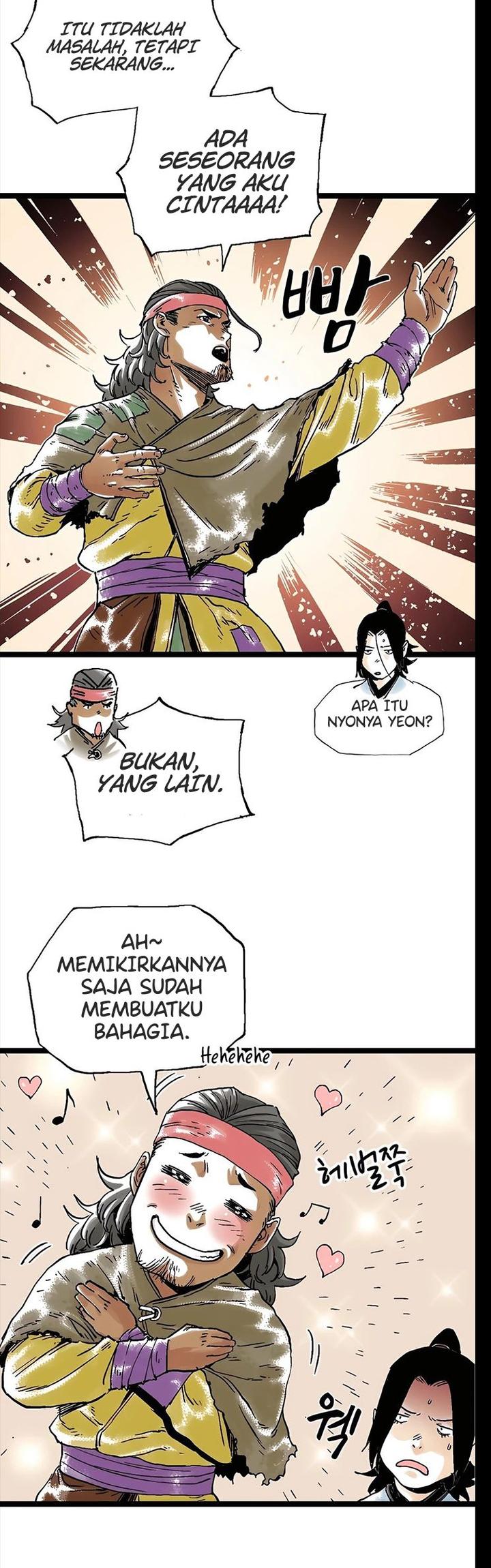 Demonic Master of Mount Kunlun Chapter 32 - halaman 37