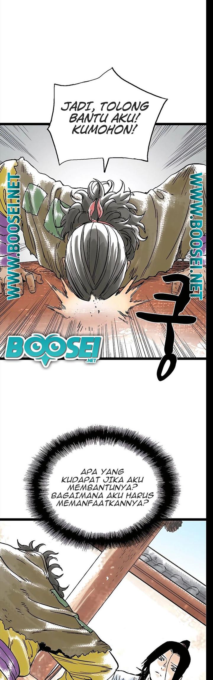 Demonic Master of Mount Kunlun Chapter 32 - halaman 38