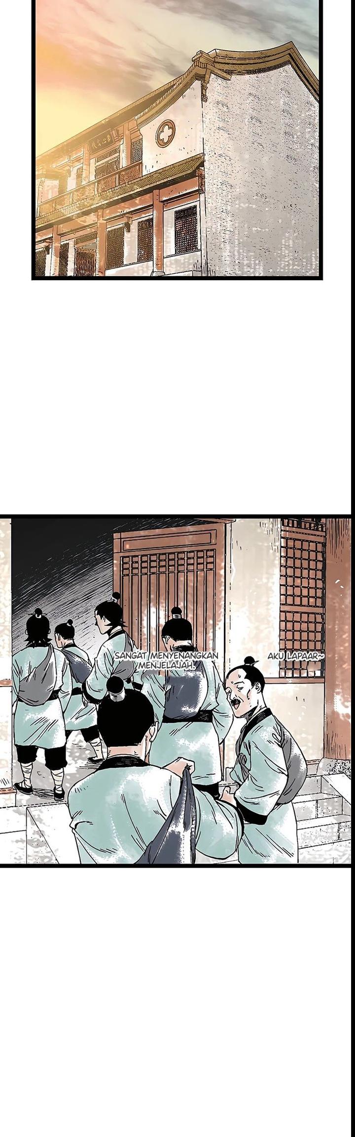 Demonic Master of Mount Kunlun Chapter 32 - halaman 4