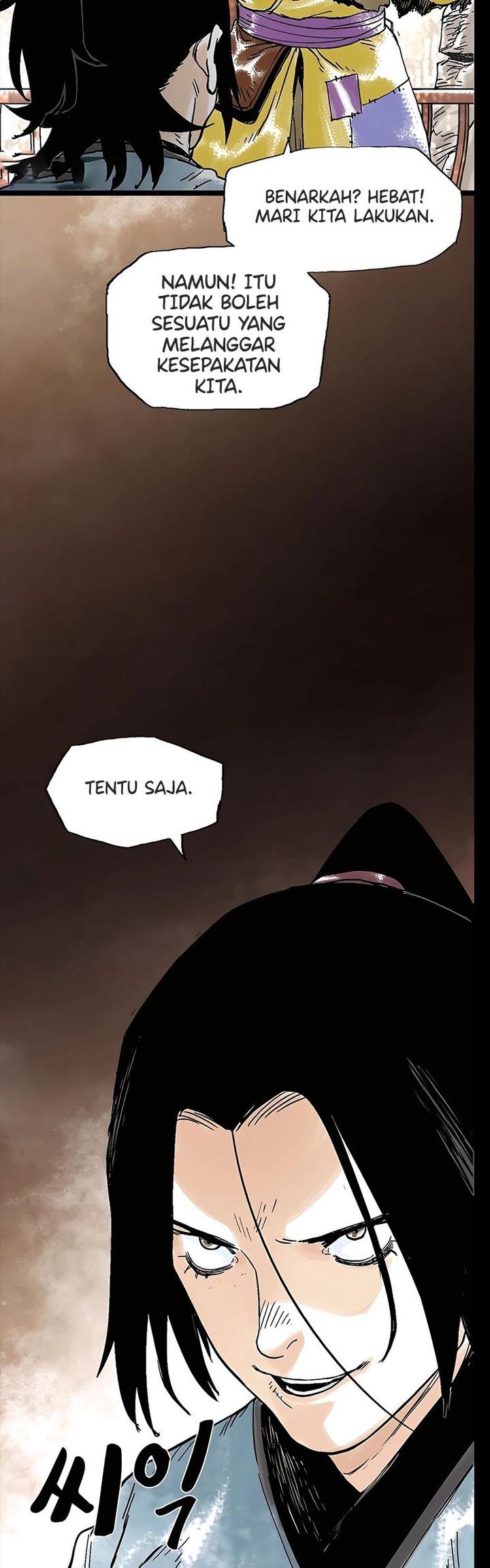 Demonic Master of Mount Kunlun Chapter 32 - halaman 40