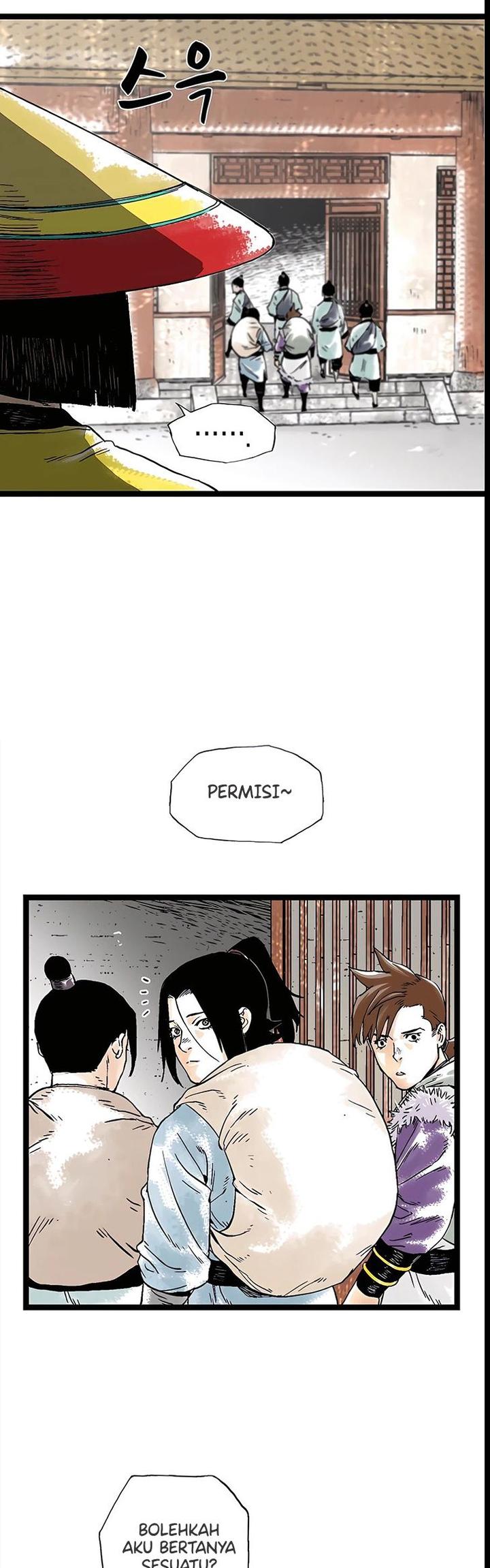 Demonic Master of Mount Kunlun Chapter 32 - halaman 5