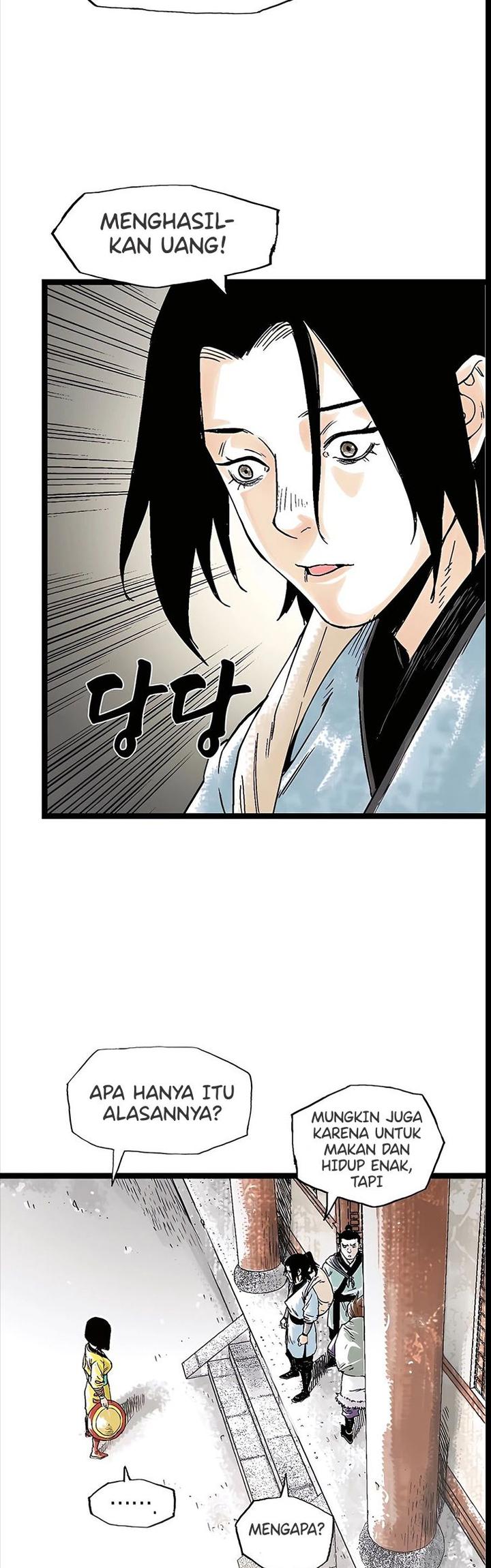 Demonic Master of Mount Kunlun Chapter 32 - halaman 9