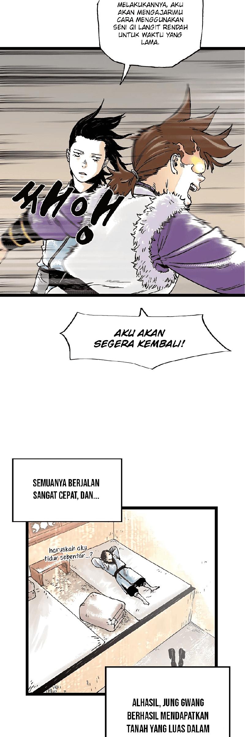 Demonic Master of Mount Kunlun Chapter 33 - halaman 10