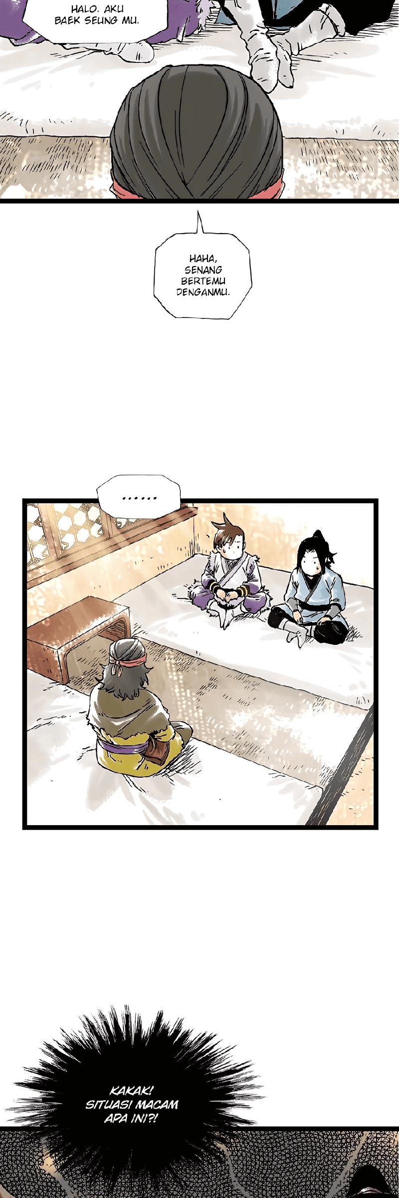 Demonic Master of Mount Kunlun Chapter 33 - halaman 13