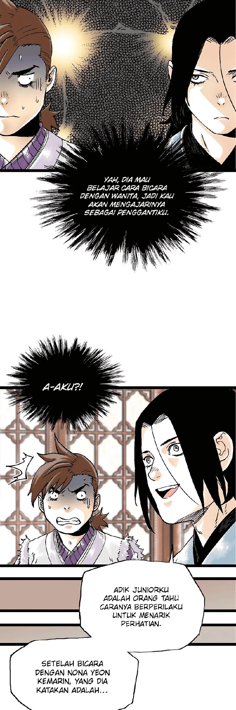 Demonic Master of Mount Kunlun Chapter 33 - halaman 14