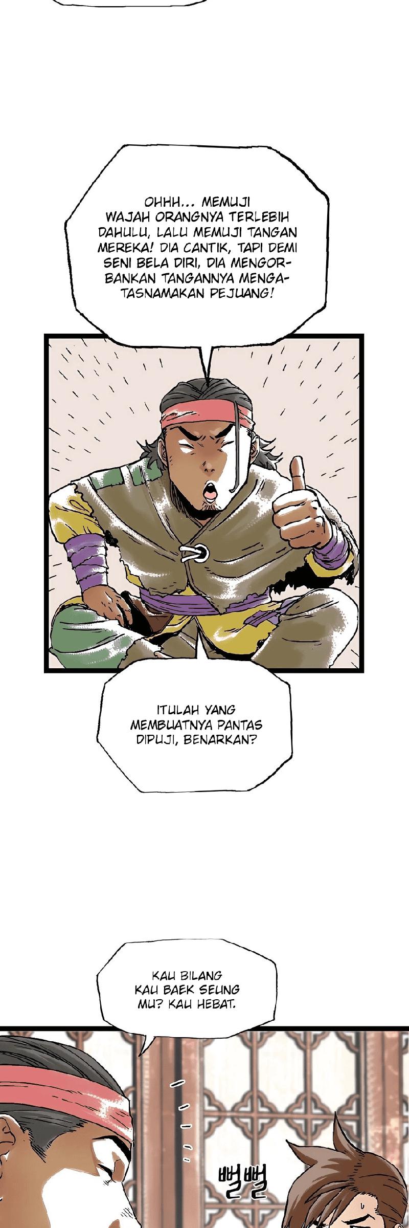 Demonic Master of Mount Kunlun Chapter 33 - halaman 15