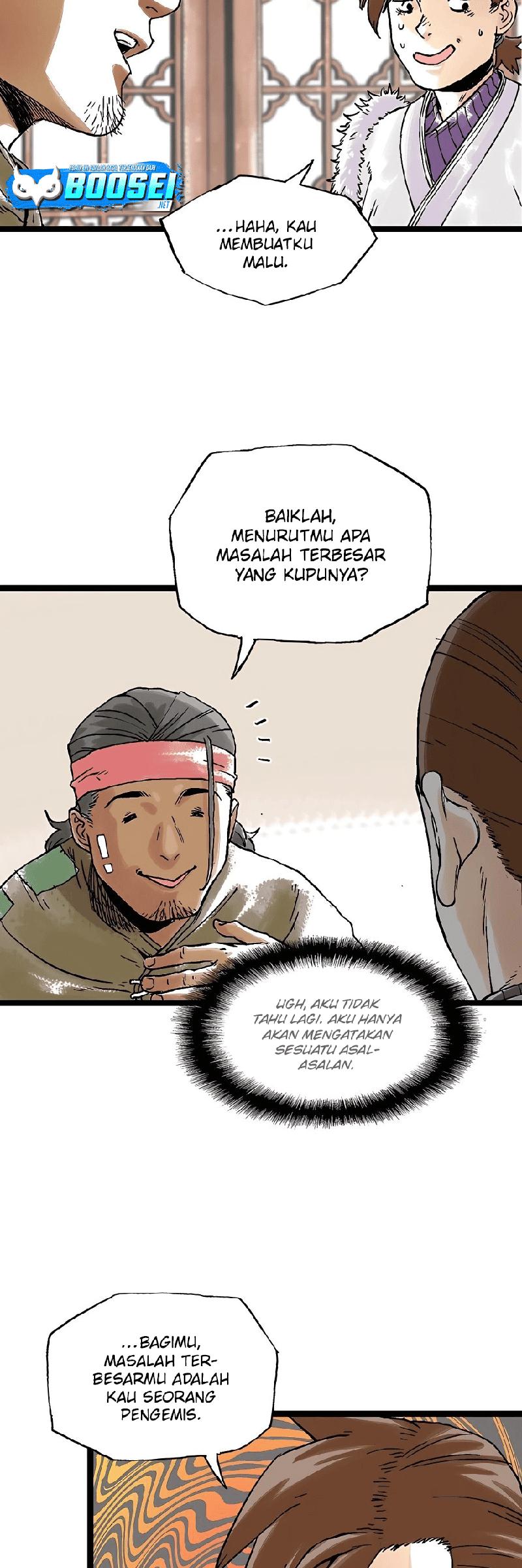 Demonic Master of Mount Kunlun Chapter 33 - halaman 16