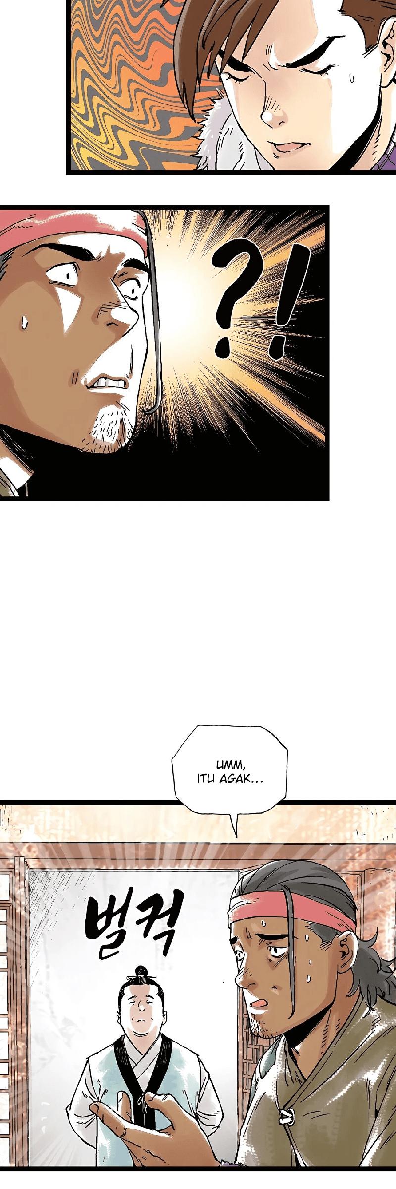 Demonic Master of Mount Kunlun Chapter 33 - halaman 17