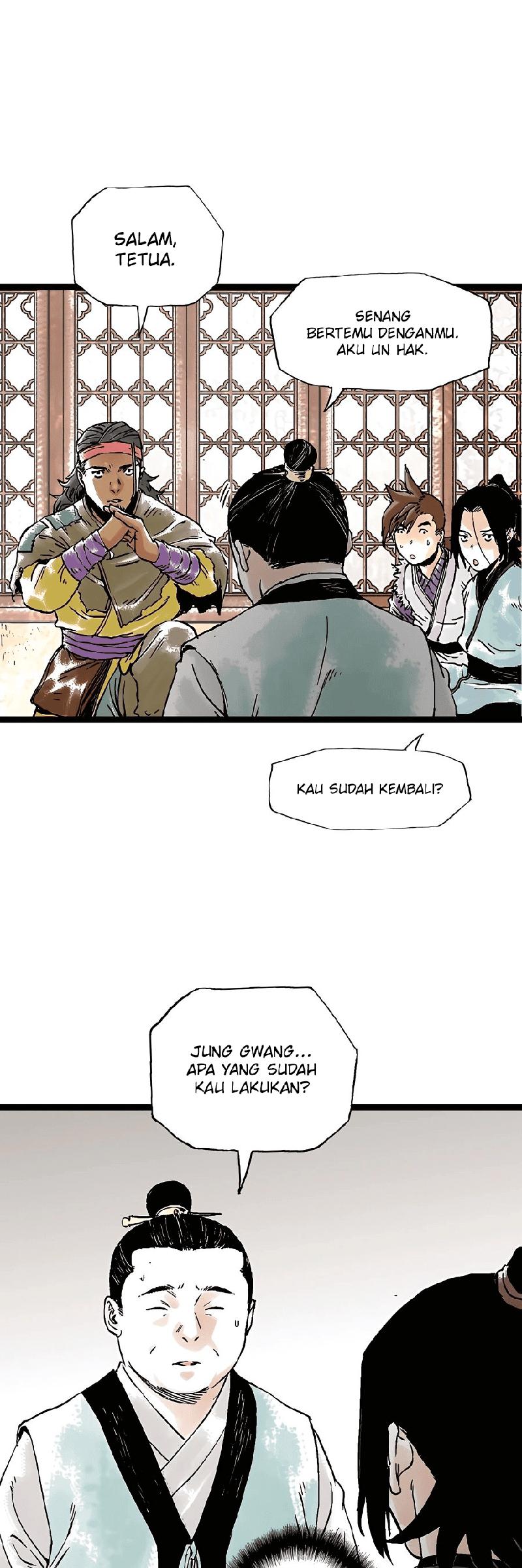 Demonic Master of Mount Kunlun Chapter 33 - halaman 18