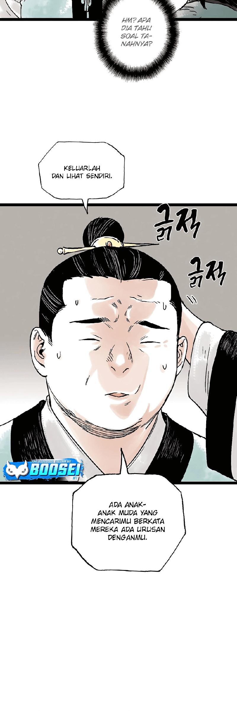 Demonic Master of Mount Kunlun Chapter 33 - halaman 19