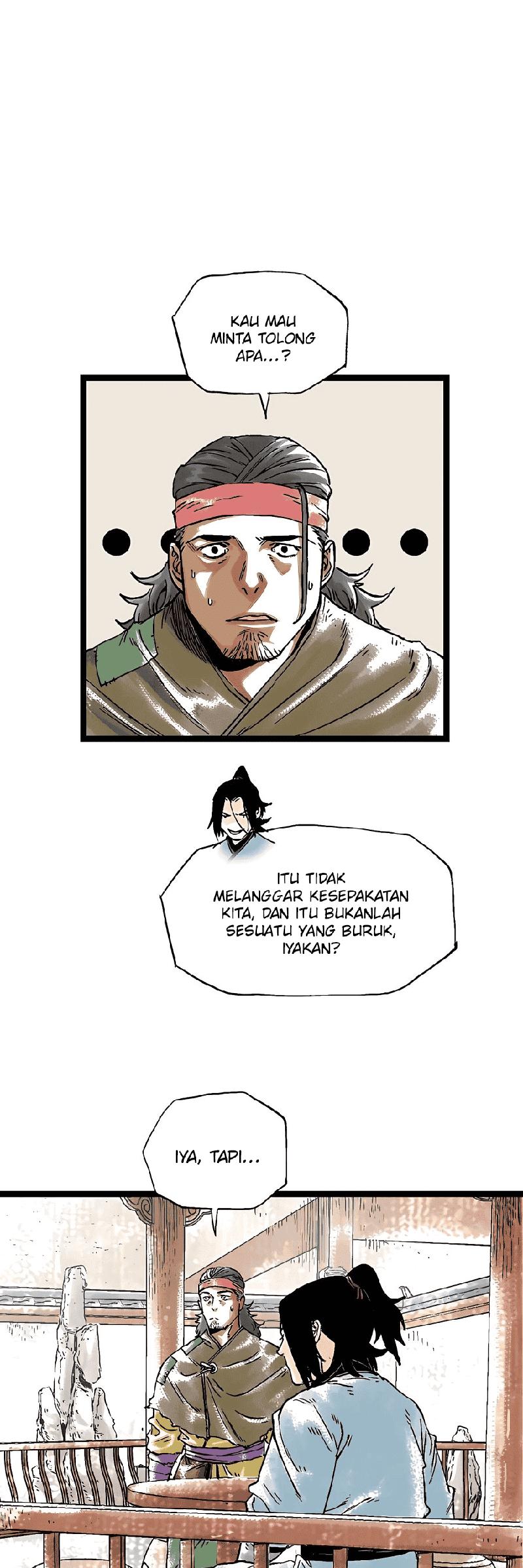 Demonic Master of Mount Kunlun Chapter 33 - halaman 2