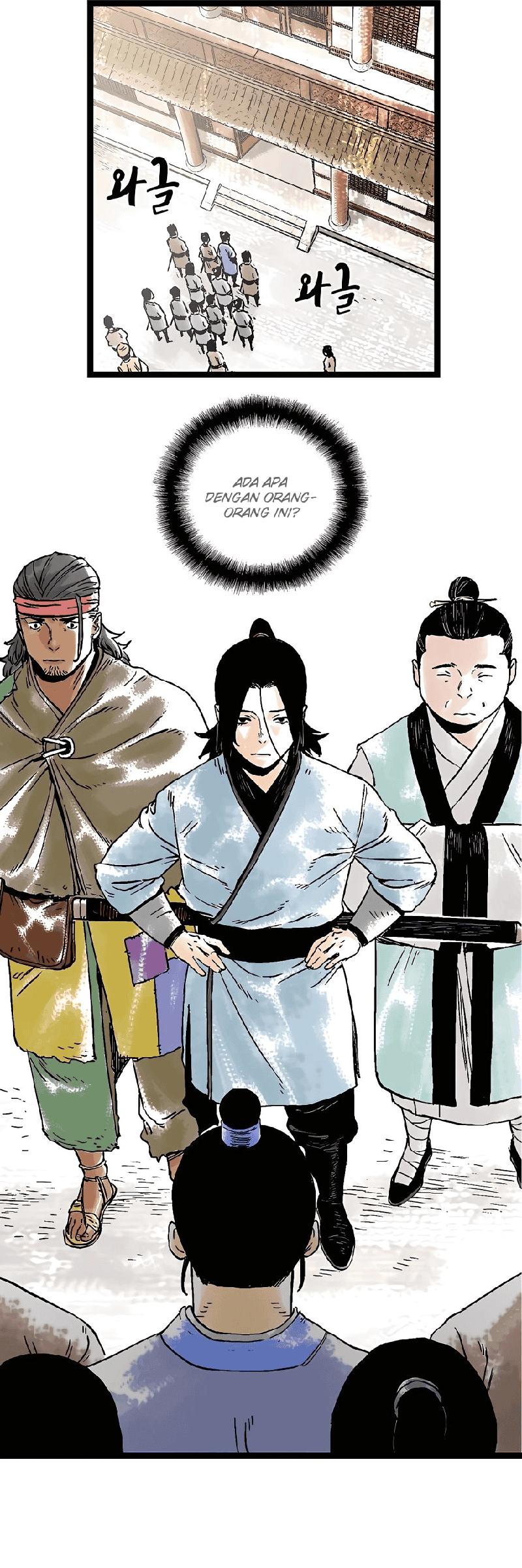 Demonic Master of Mount Kunlun Chapter 33 - halaman 20
