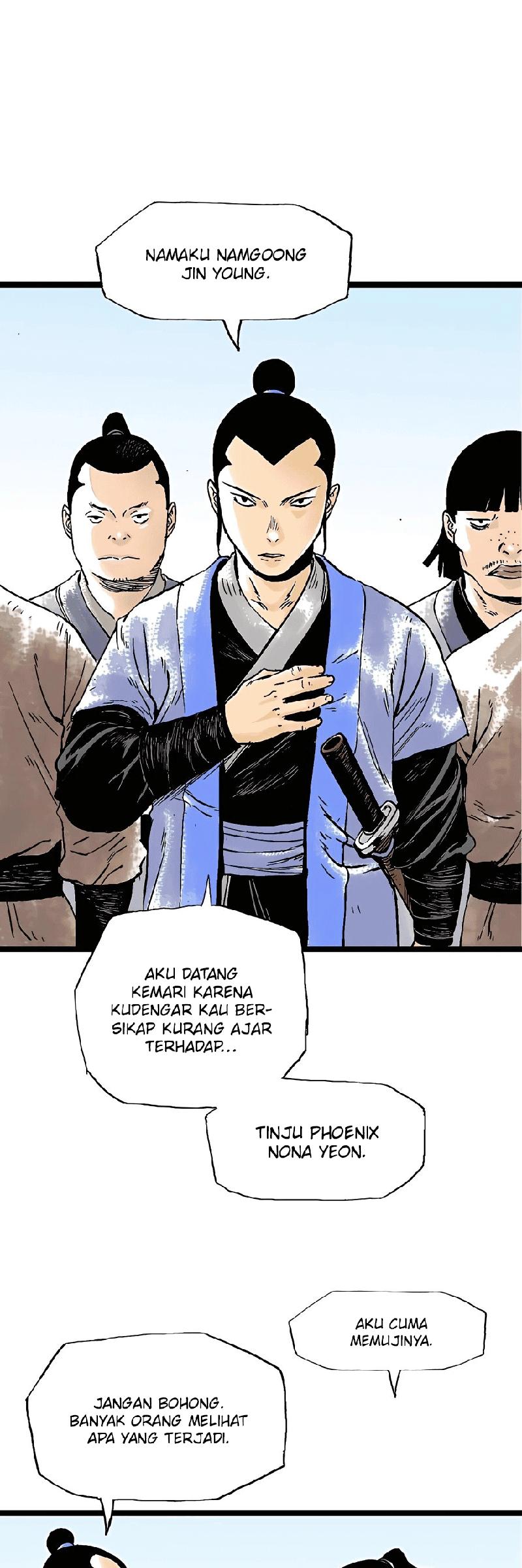 Demonic Master of Mount Kunlun Chapter 33 - halaman 21