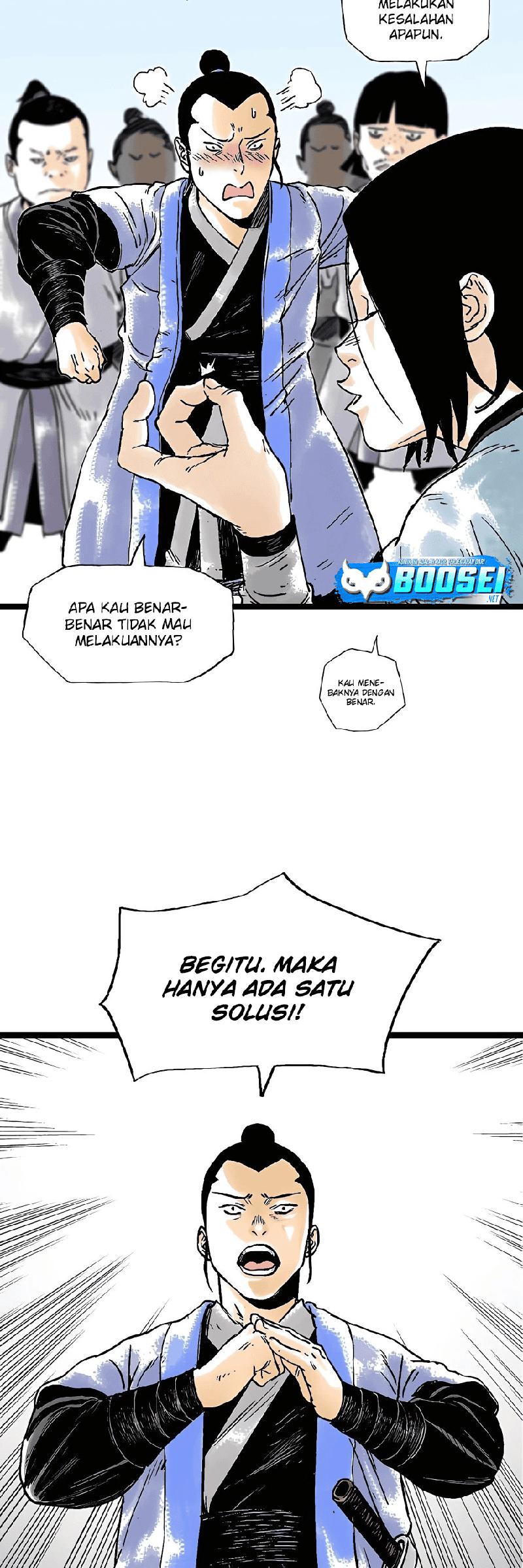 Demonic Master of Mount Kunlun Chapter 33 - halaman 23