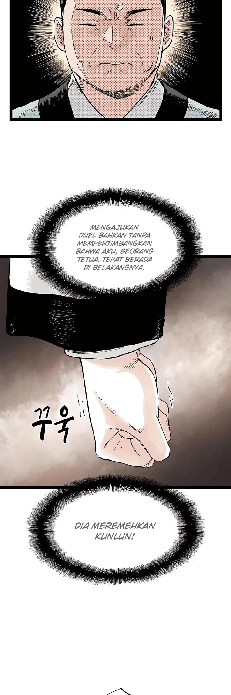 Demonic Master of Mount Kunlun Chapter 33 - halaman 25
