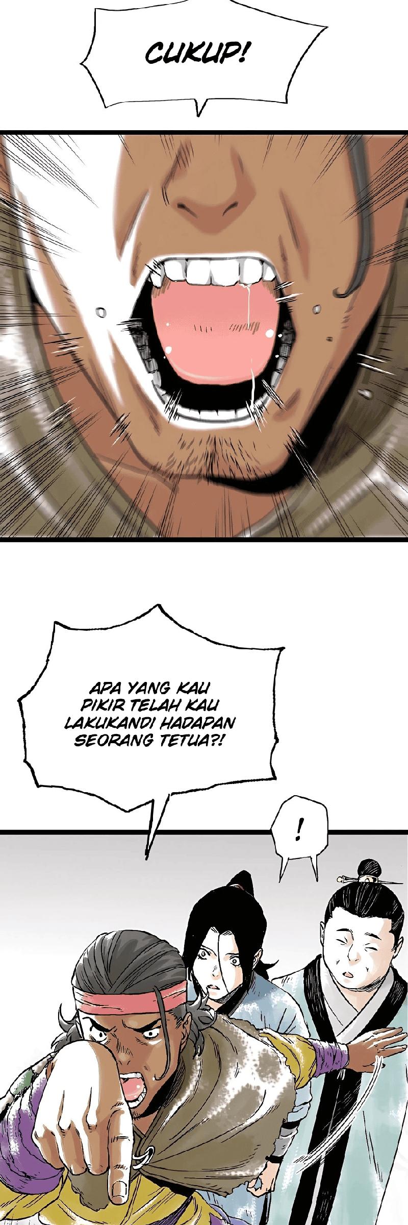 Demonic Master of Mount Kunlun Chapter 33 - halaman 26
