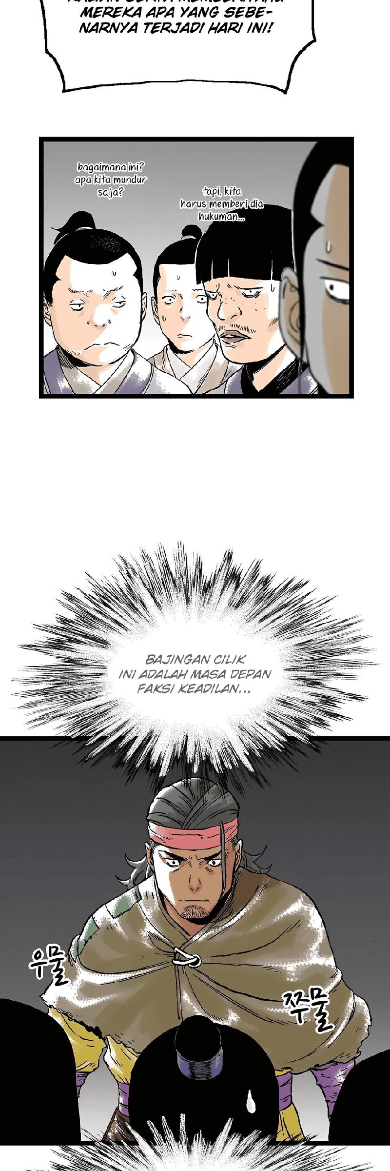 Demonic Master of Mount Kunlun Chapter 33 - halaman 28