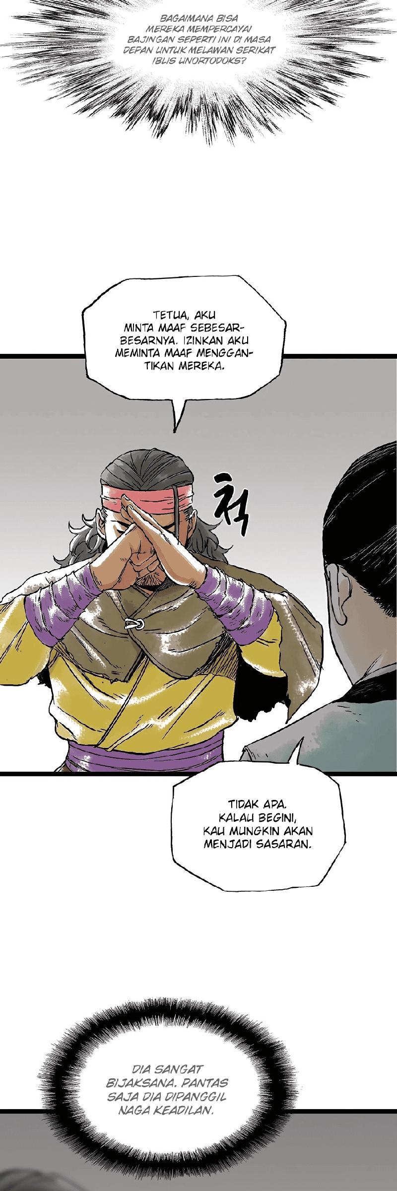 Demonic Master of Mount Kunlun Chapter 33 - halaman 29