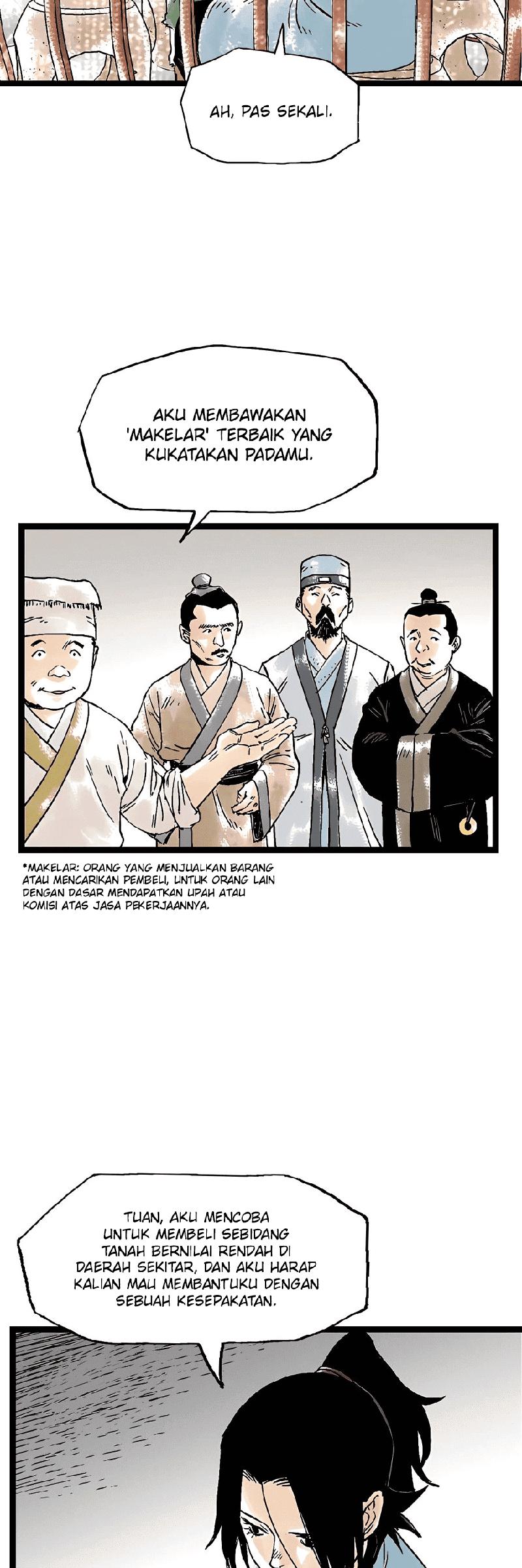 Demonic Master of Mount Kunlun Chapter 33 - halaman 3