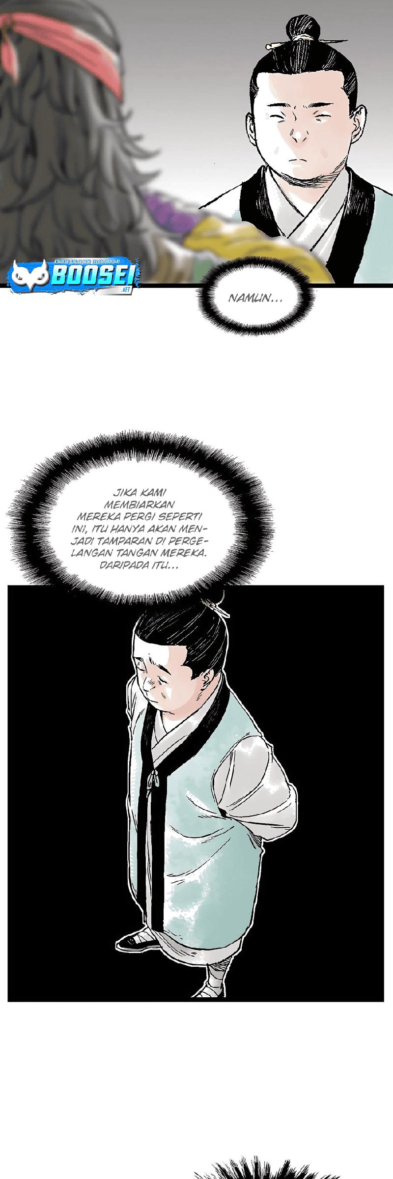 Demonic Master of Mount Kunlun Chapter 33 - halaman 30