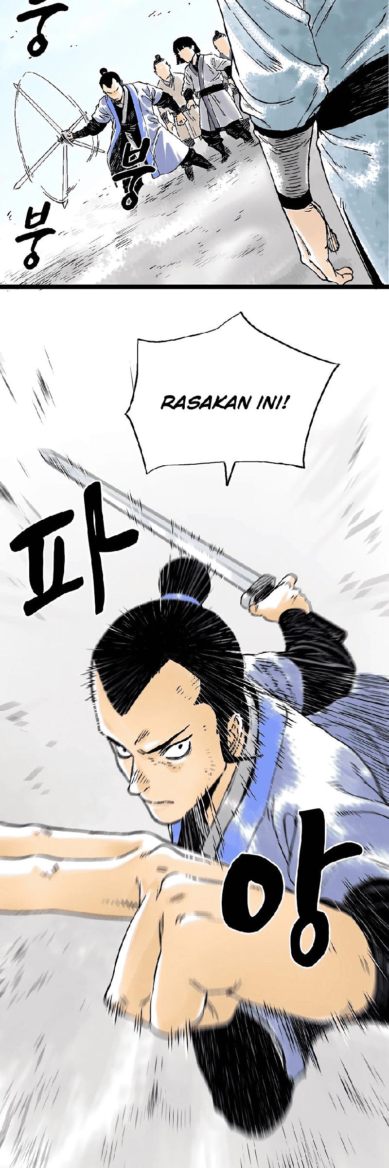 Demonic Master of Mount Kunlun Chapter 33 - halaman 34