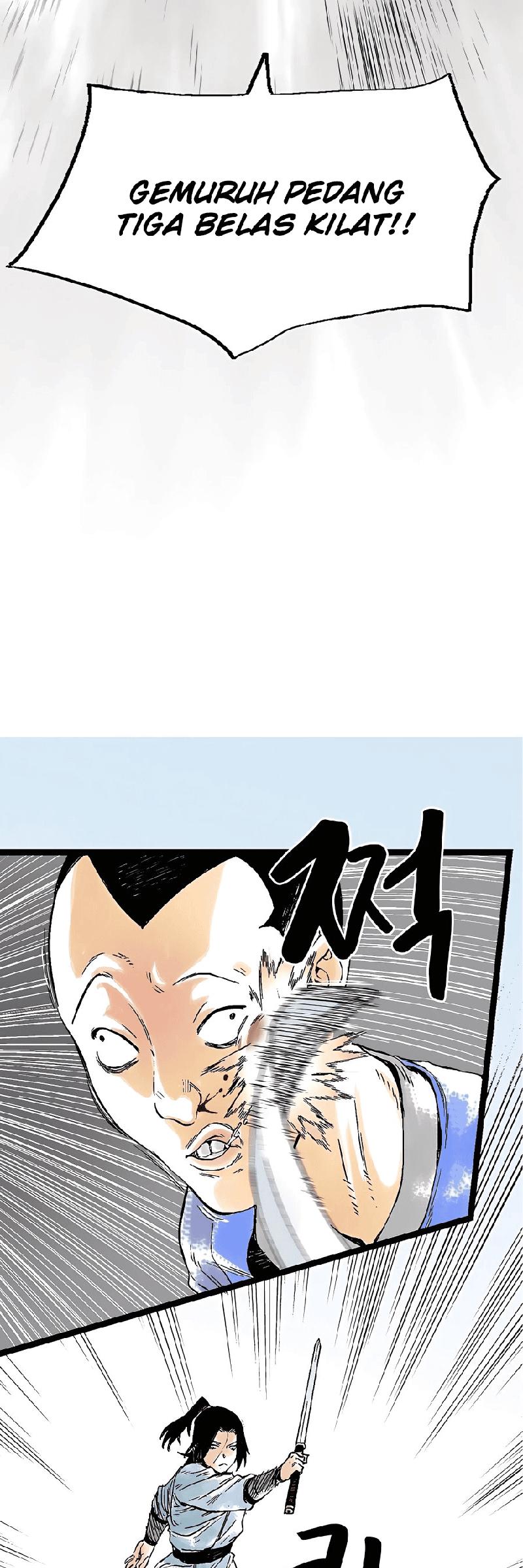 Demonic Master of Mount Kunlun Chapter 33 - halaman 35
