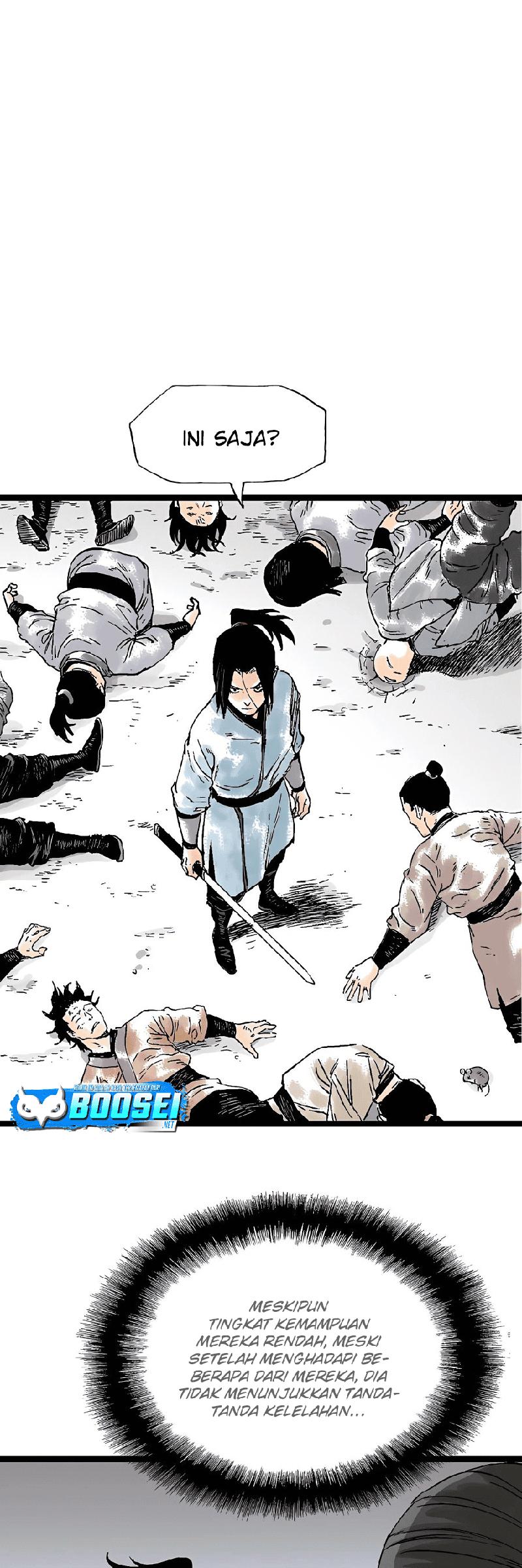 Demonic Master of Mount Kunlun Chapter 33 - halaman 39