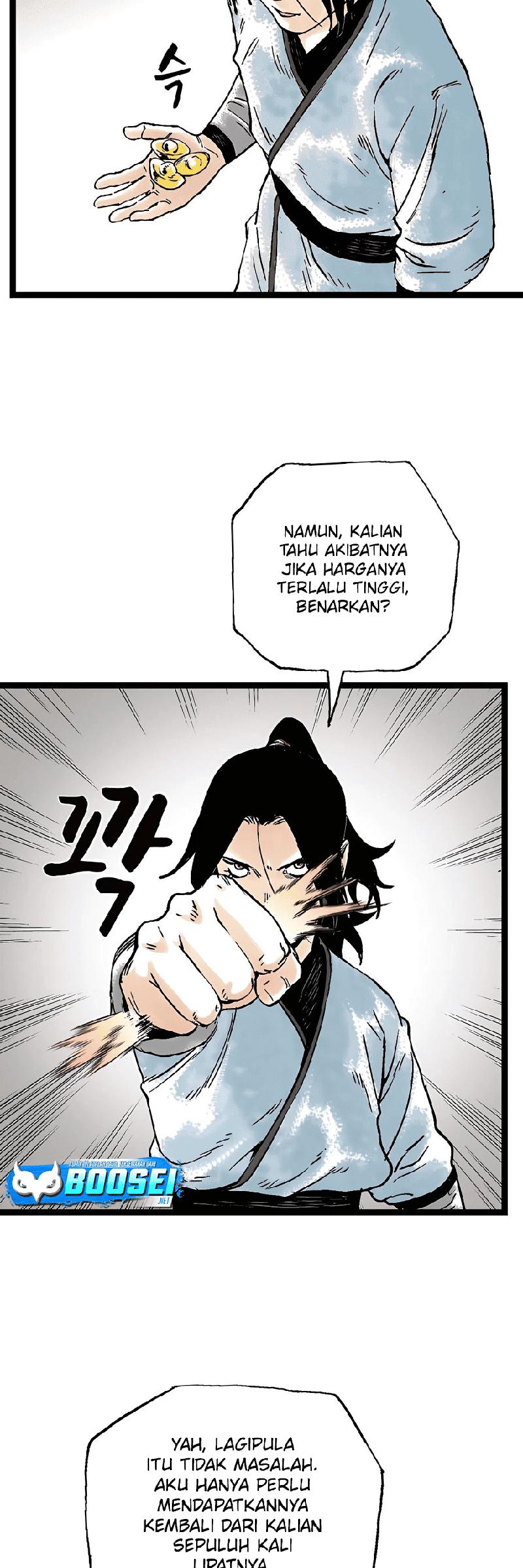 Demonic Master of Mount Kunlun Chapter 33 - halaman 4