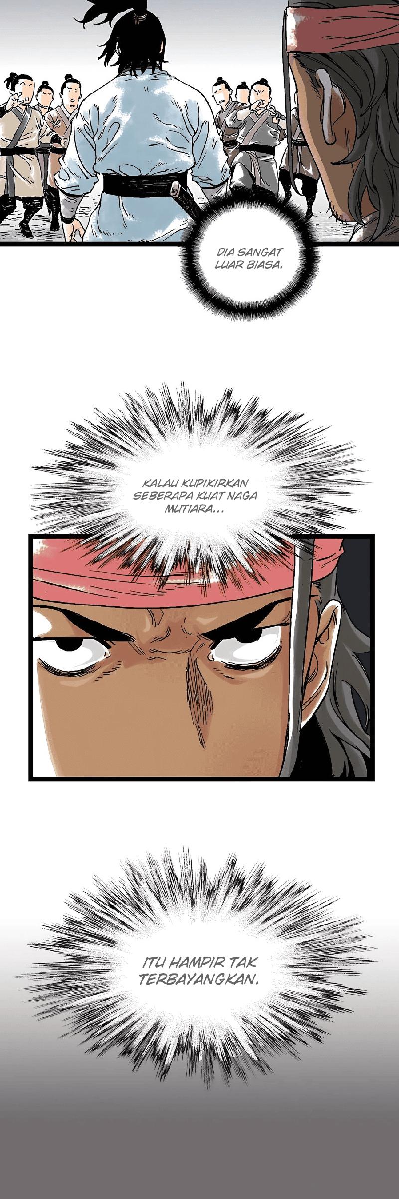 Demonic Master of Mount Kunlun Chapter 33 - halaman 40