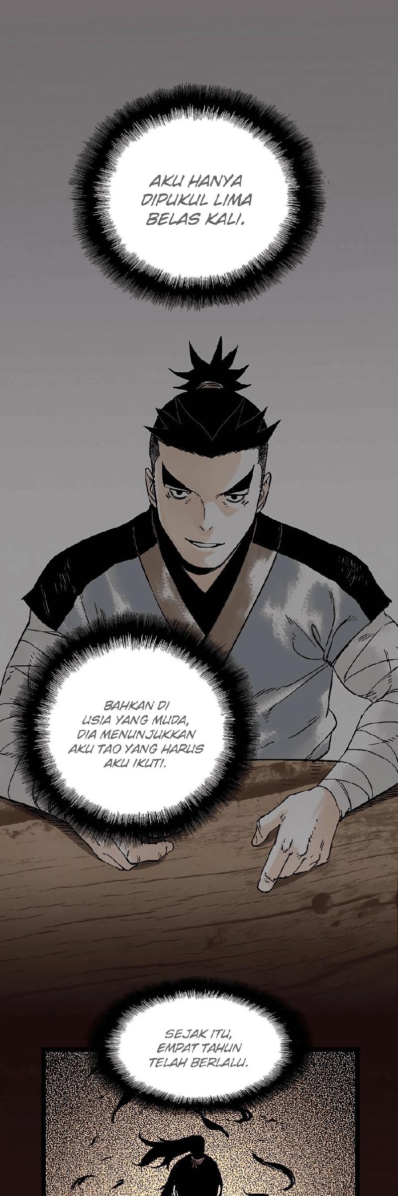 Demonic Master of Mount Kunlun Chapter 33 - halaman 41