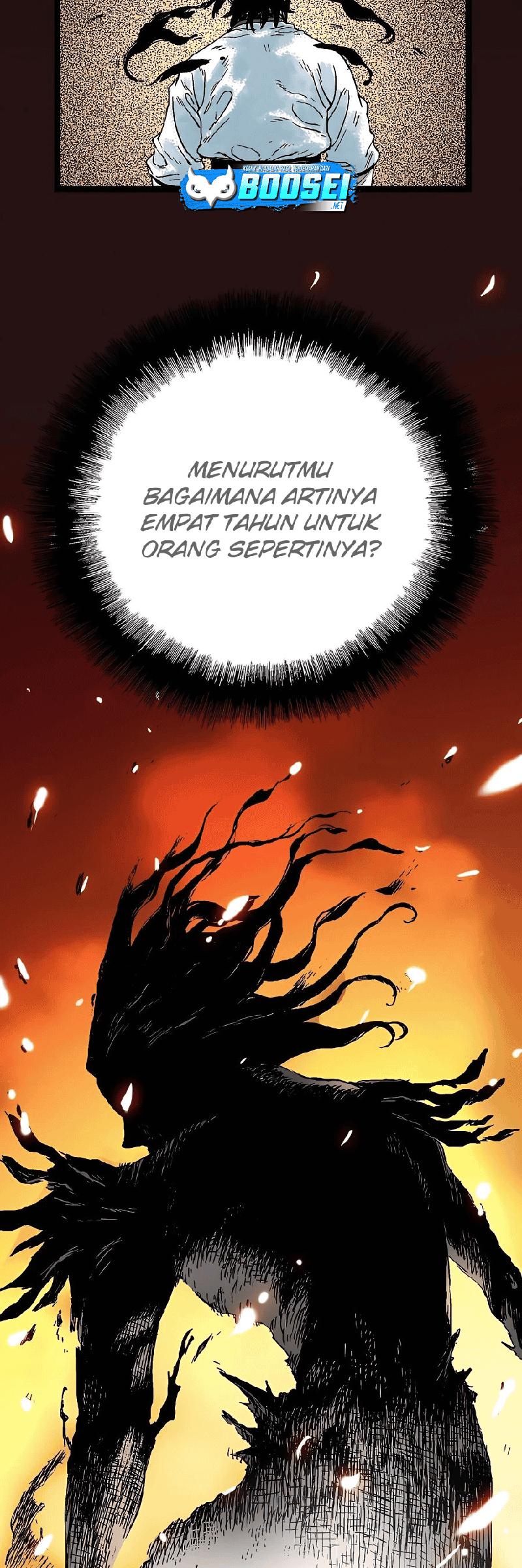 Demonic Master of Mount Kunlun Chapter 33 - halaman 42