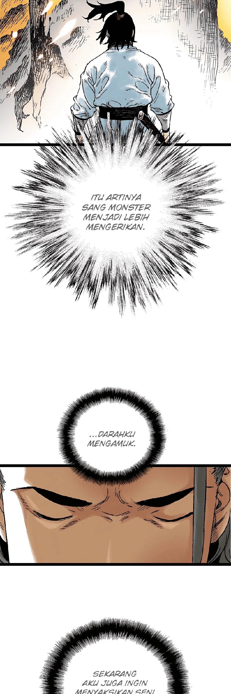 Demonic Master of Mount Kunlun Chapter 33 - halaman 43