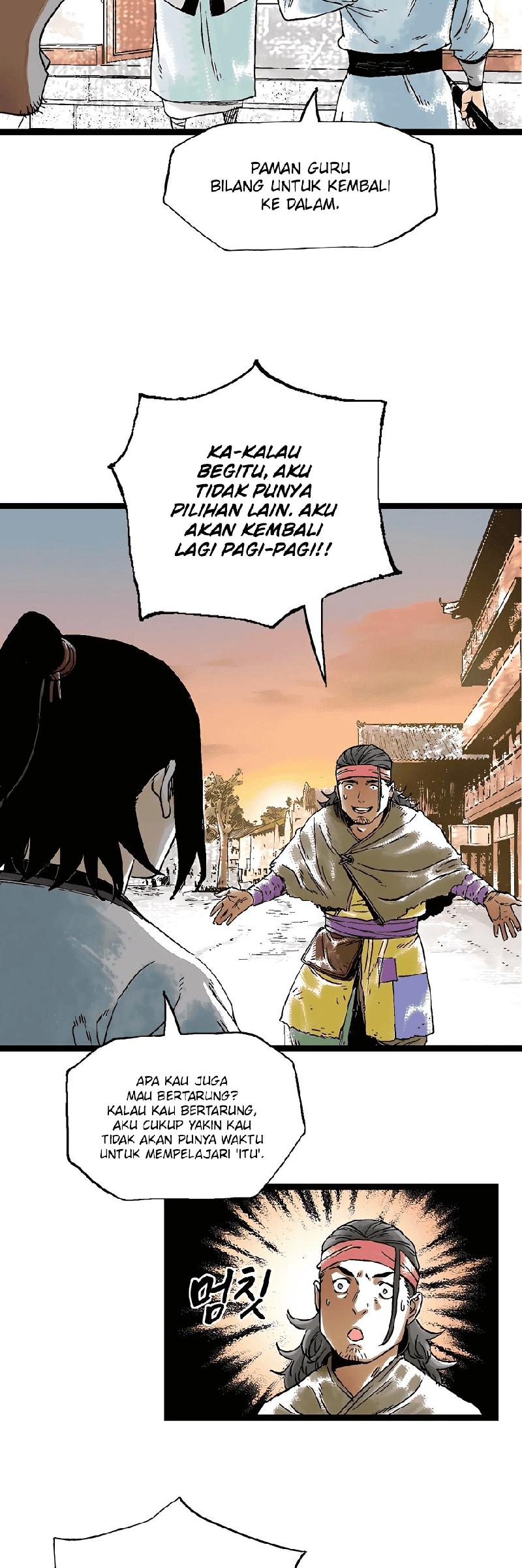 Demonic Master of Mount Kunlun Chapter 33 - halaman 45