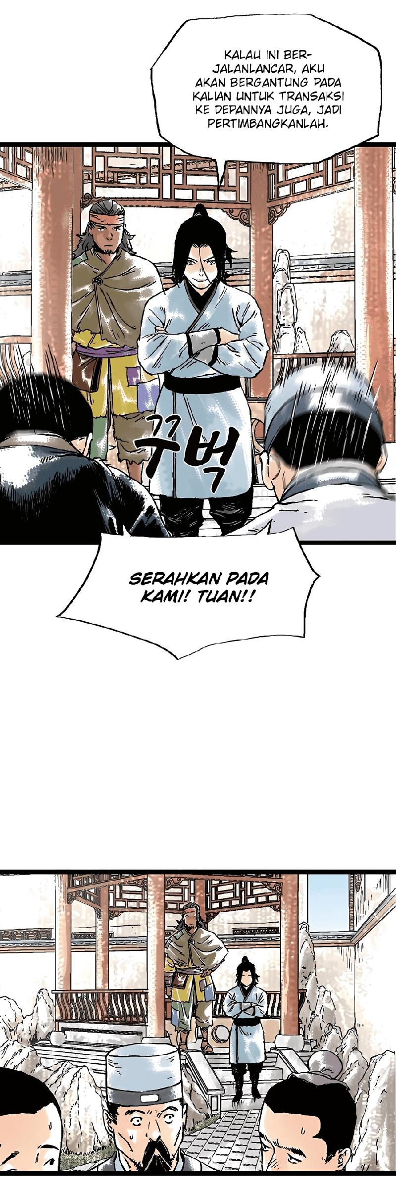 Demonic Master of Mount Kunlun Chapter 33 - halaman 6