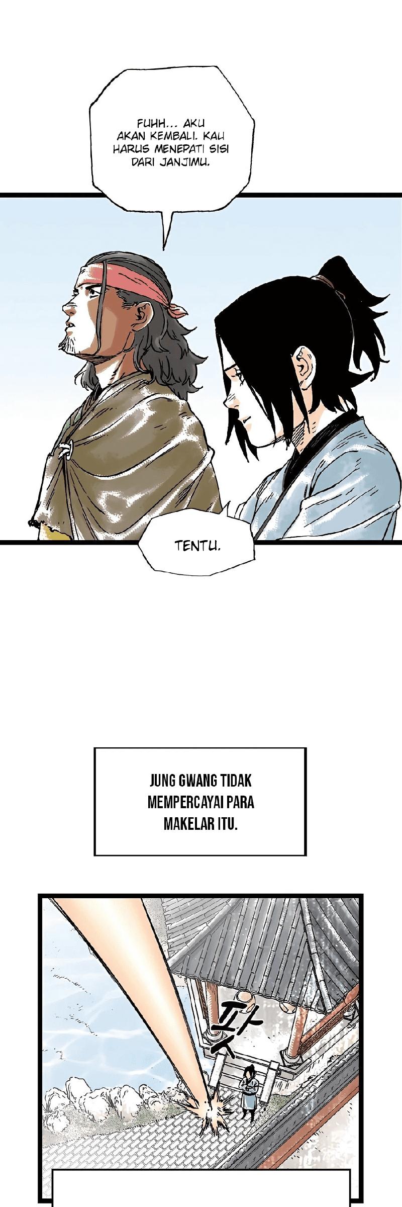 Demonic Master of Mount Kunlun Chapter 33 - halaman 7